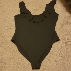 forever 21 bodysuit size L